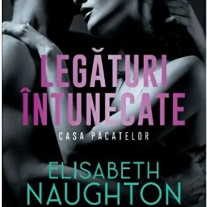Legaturi intunecate. Casa pacatelor - Elisabeth Naughton