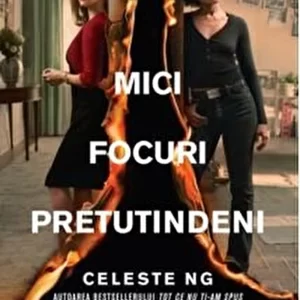 Mici focuri pretutindeni - Celeste NG