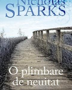 O plimbare de neuitat - NICHOLAS SPARKS