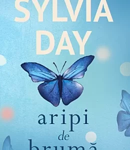 Aripi de bruma - Sylvia Day