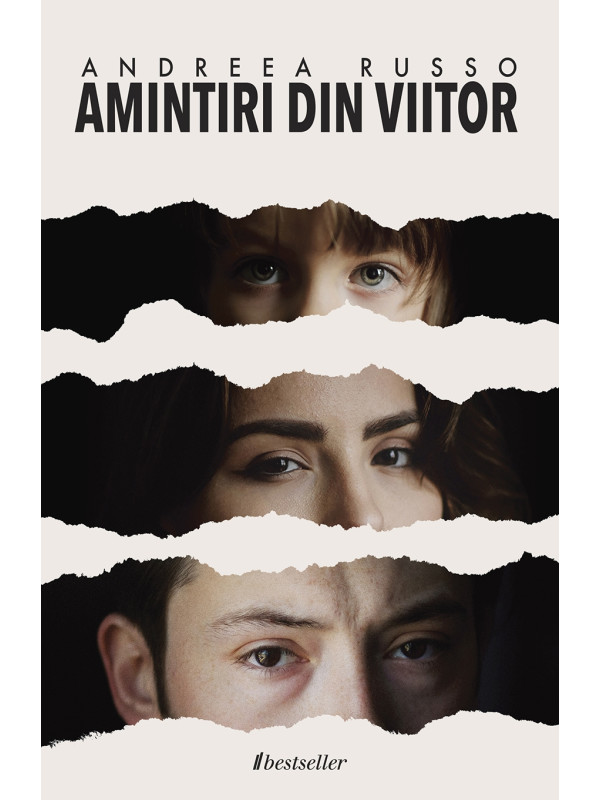 Amintiri din viitor - Andreea Russo