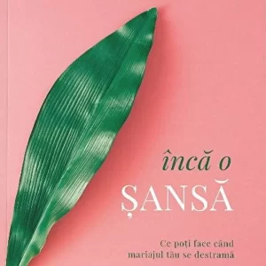 Inca o sansa. Ce poti face cand mariajul tau se destrama - Gary Chapman