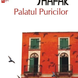 Palatul Puricilor - Elif Shafak
