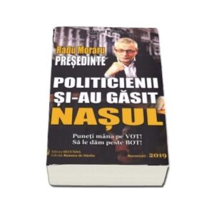 Radu Moraru, presedinte - Palsu, Mihai