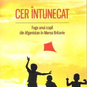 Cer intunecat. Fuga unui copil din Afganistan in Marea Britanie - Gulwali Passarlay