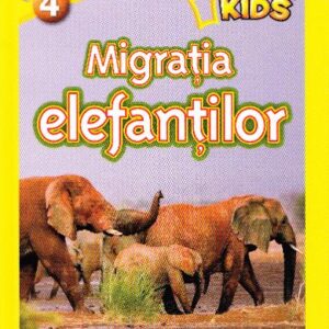 Migratia elefantilor - National Geographic Kids