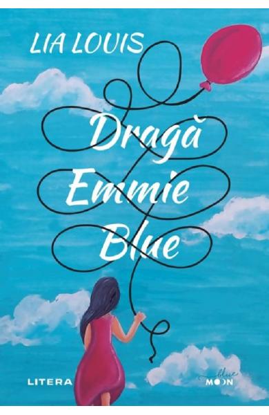 Draga Emmie Blue - Lia Louis