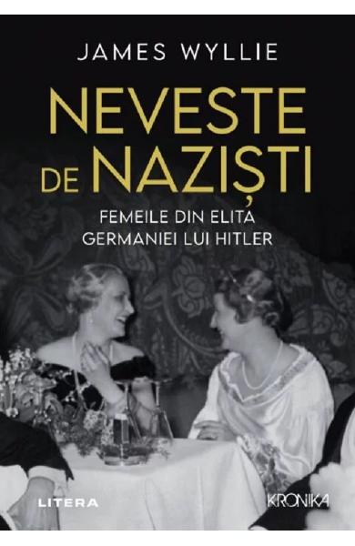 Neveste de nazisti - James Wyllie