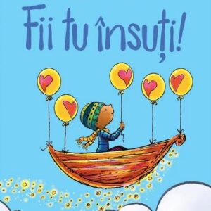 Fii tu insuti! - Peter H. Reynolds