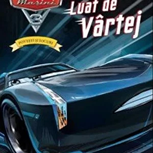 DISNEY. MASINI 3. POVESTI SI JOCURI. Luat de vartej