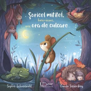 Soricel mititel, luna rasare, vine ora de culcare