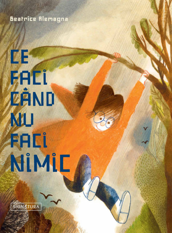 CE FACI CÂND NU FACI NIMIC