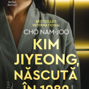 Kim Jiyeong, născută în 1982 - Cho Nam-joo