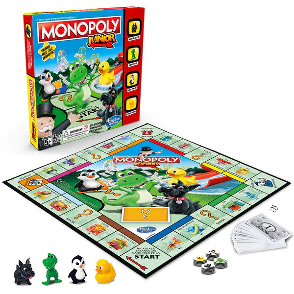 Monopoly Junior - imagine 2