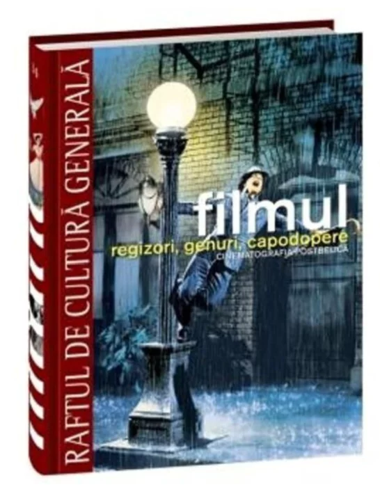 Filmul. Regizori, genuri, capodopere. Cinematografia postbelică