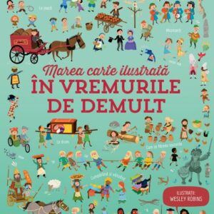 In vremurile de demult (Usborne)