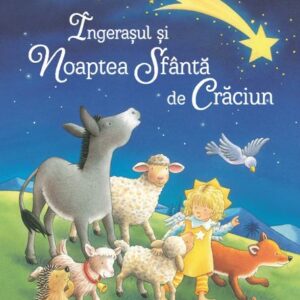Ingerasul si Noaptea Sfanta de Craciun