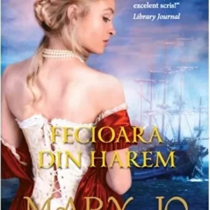 Fecioara din Harem - Mary Jo Putney