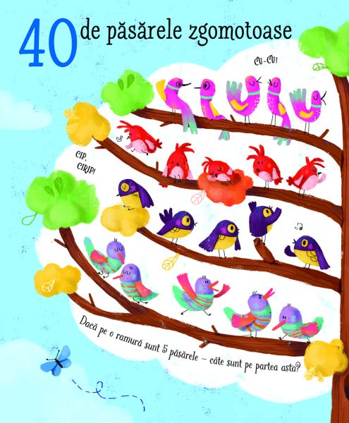 Numara pana la 100 (Usborne) - imagine 2
