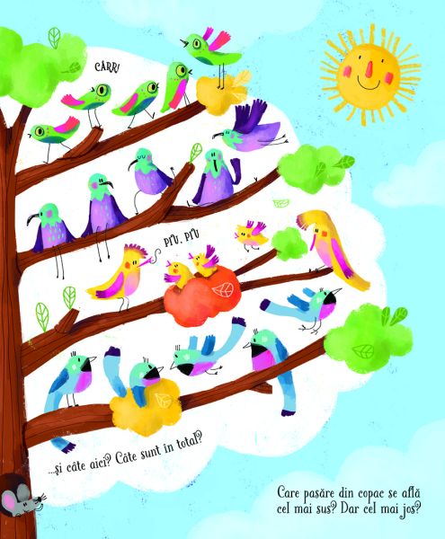 Numara pana la 100 (Usborne) - imagine 3