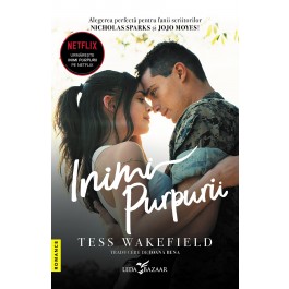 Inimi purpurii - Tess Wakefield