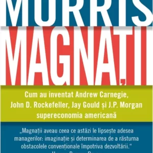 Magnații  - Charles R. Morris