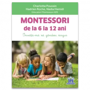 Montessori de la 6 la 12 ani