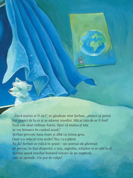 Calatorii magice cu Vulpea din Luna - imagine 2