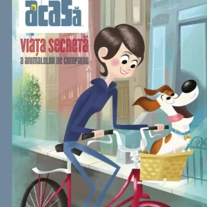 Singuri acasă. Viața secretă a animalelor de companie