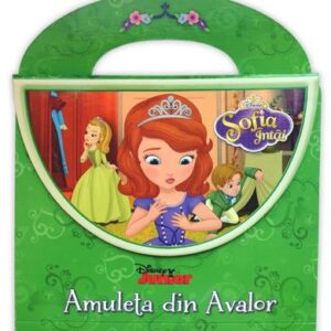Disney Sofia Intai - Amuleta din Avalor