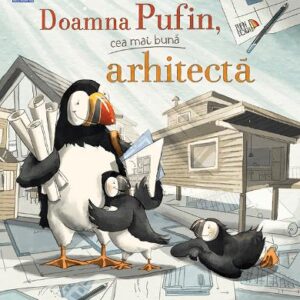 Doamna Pufin, cea mai buna arhitecta - Kimberly Andrews