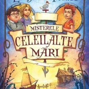 Misterele celeilalte mari - Luca Di Fulvio