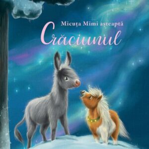 Micuta Mimi asteapta Craciunul