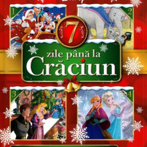 Disney. 7 zile pana la Craciun
