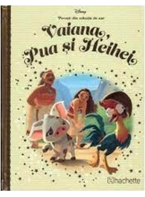 Disney. Vaiana, Pua si Heihei