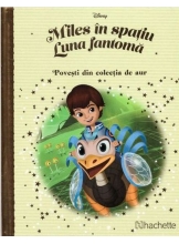 Disney, Miles in spatiu. Luna fantoma
