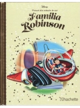 Disney. Familia Robinson