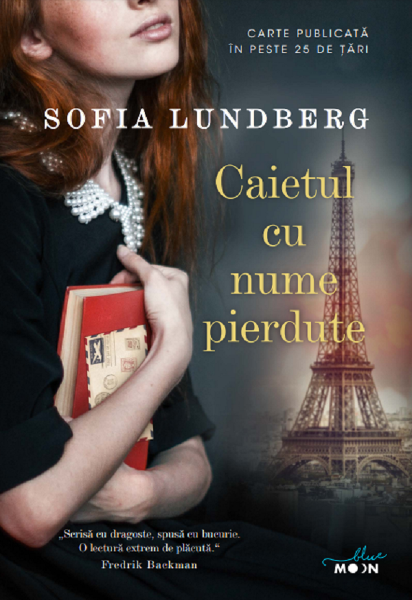 Caietul cu nume pierdute - Sofia Lundberg