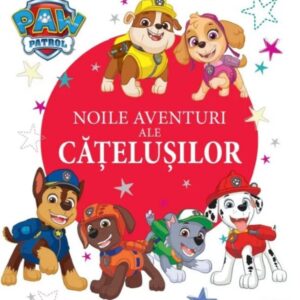Patrula Catelusilor. Noile aventuri ale Catelusilor