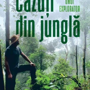 Căzuți din junglă - Alexandru N. Stermin