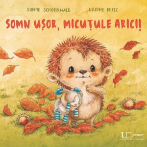 Somn usor, micutule arici!