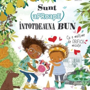 Sunt (aproape) intotdeauna bun (Usborne)