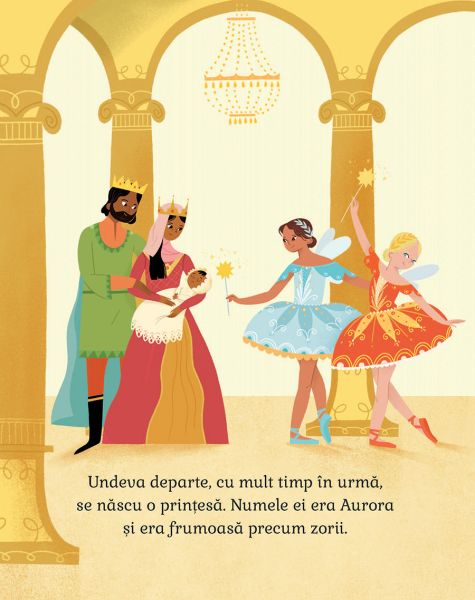 Povesti din balet pentru copii (Usborne) - imagine 3