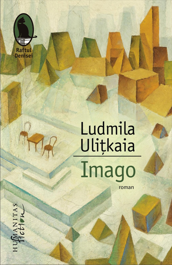 Imago - Ludmila Ulițkaia