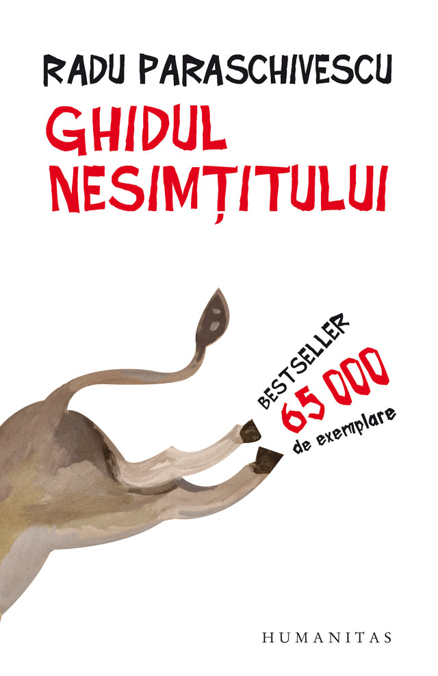 Ghidul nesimțitului - Radu Paraschivescu
