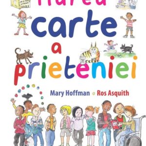 Marea carte a prieteniei