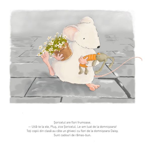 Florile domnisoarei Daisy - imagine 2