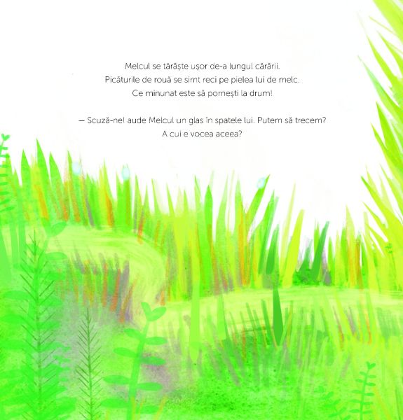 Grabeste-te Melcule! - imagine 2