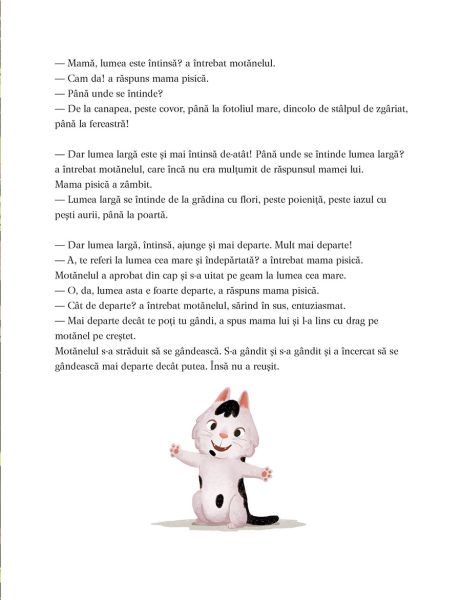 Mama, cat de mare este lumea? - imagine 2