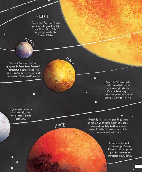 Planeta Pamant (Usborne) - imagine 4